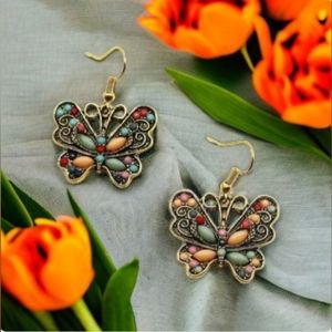 Butterfly Earrings